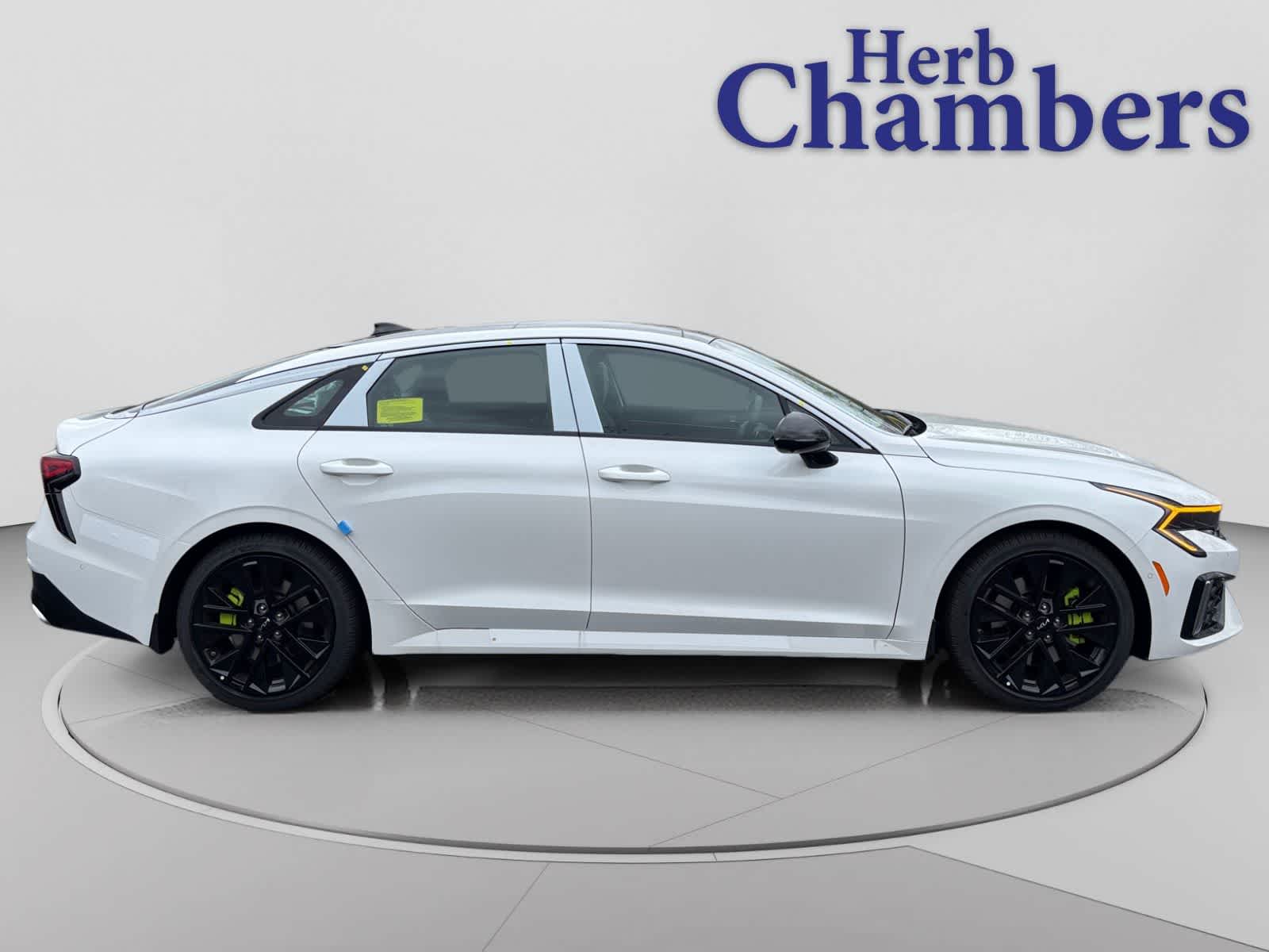 new 2026 Kia K5 car, priced at $39,920