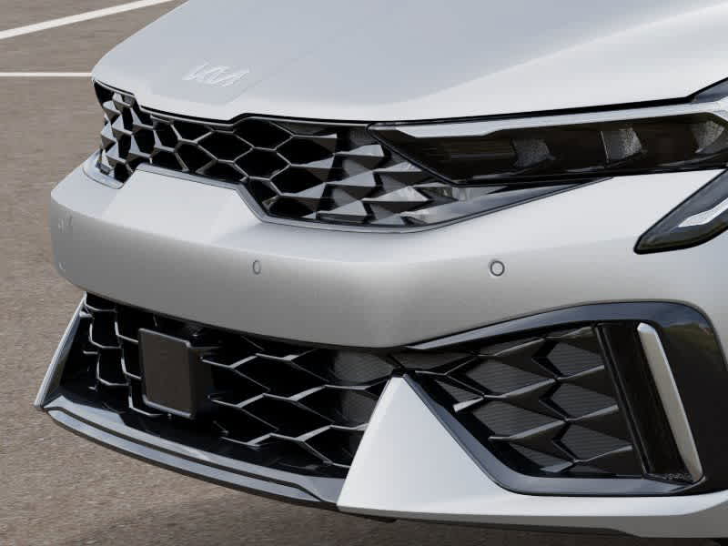 new 2026 Kia K5 car, priced at $34,715