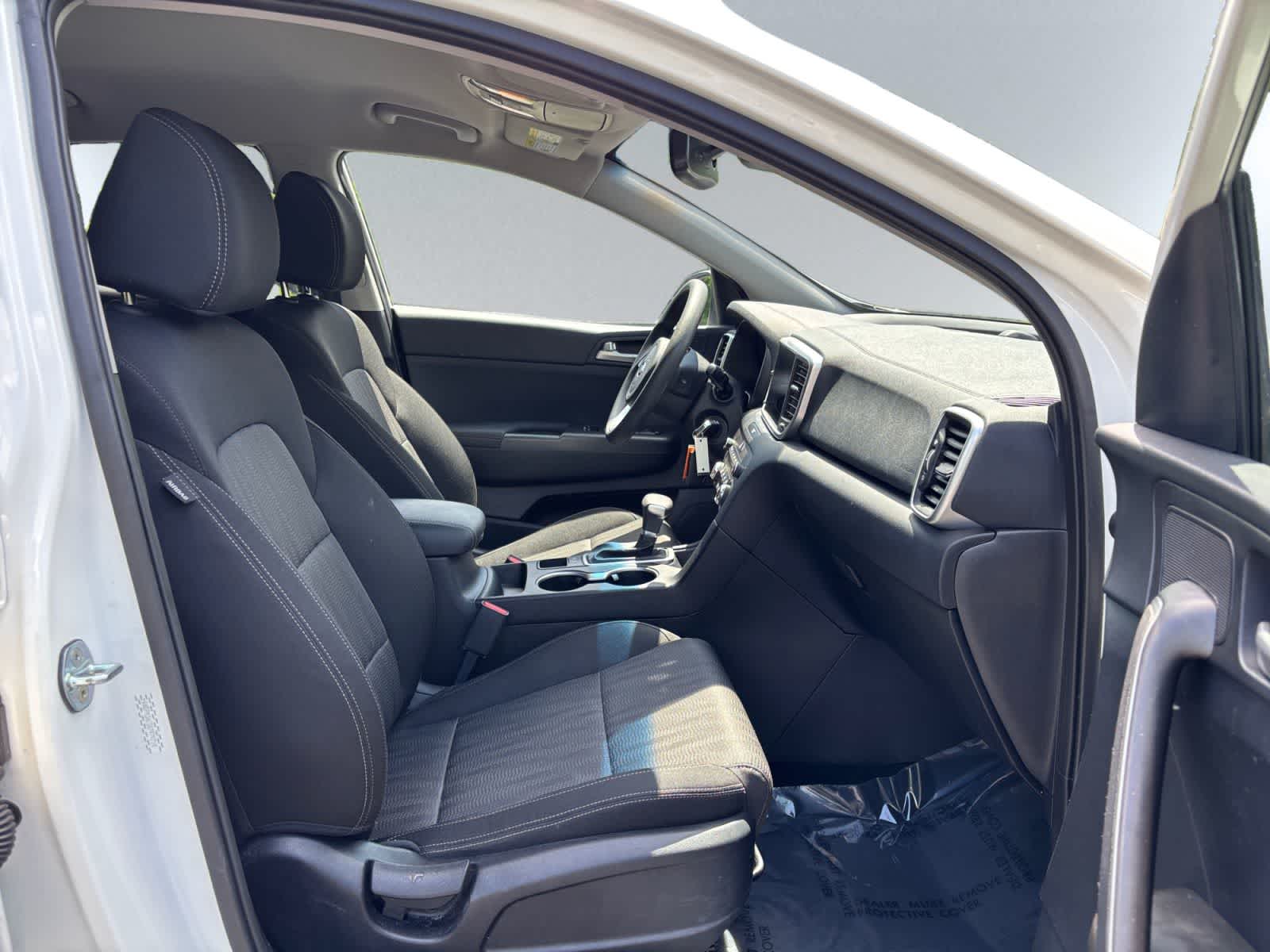 used 2022 Kia Sportage car, priced at $17,888