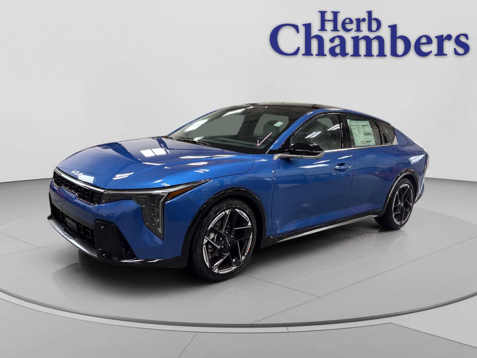 new 2026 Kia K4 car, priced at $29,025