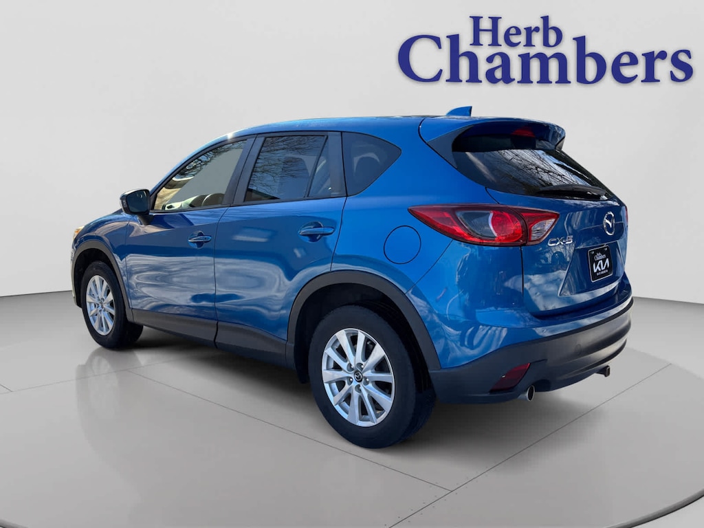 Used 2014 Mazda Mazda CX-5 Touring SUV