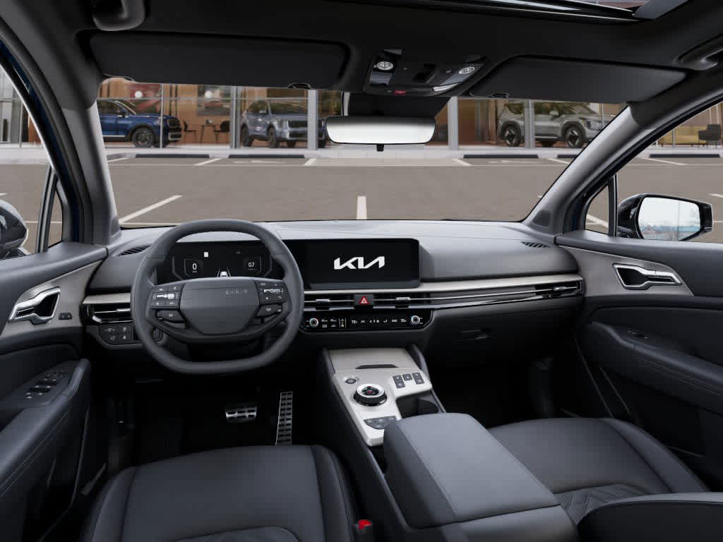 new 2026 Kia Sportage Plug-In Hybrid car, priced at $49,010