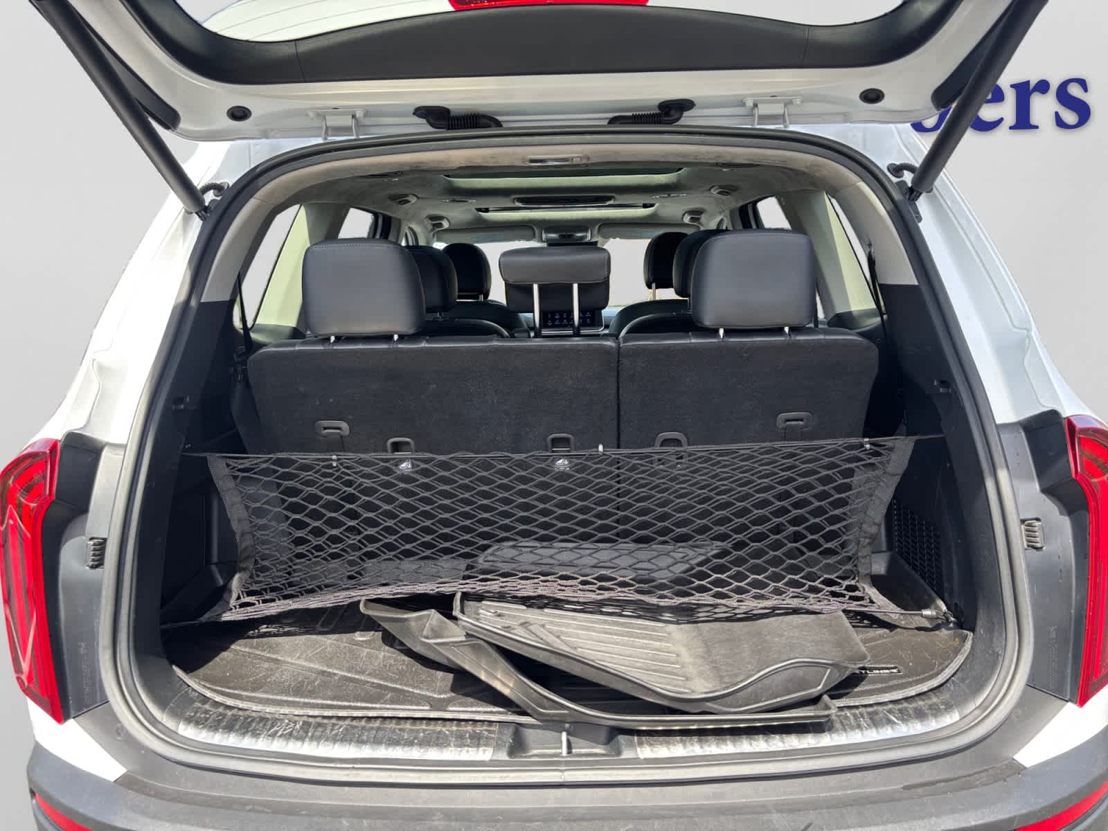 used 2021 Kia Telluride car, priced at $24,444