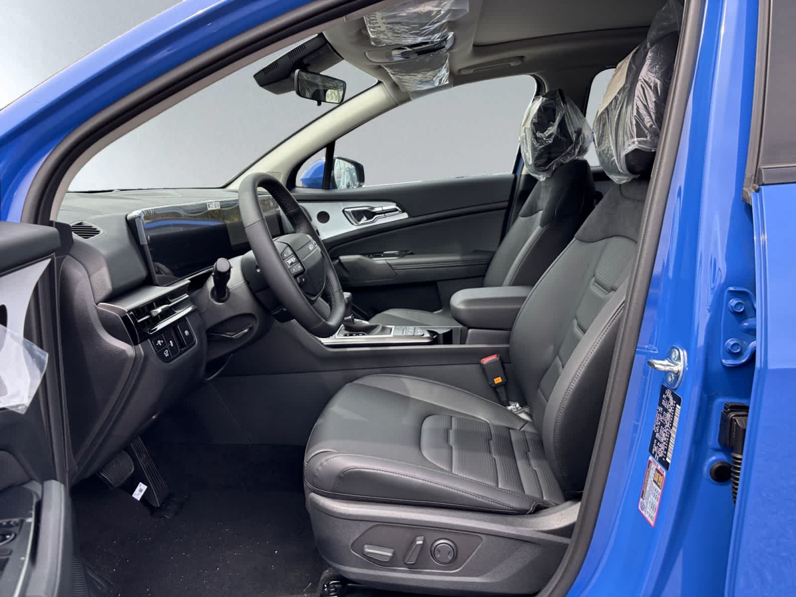 new 2026 Kia Sportage car, priced at $36,209