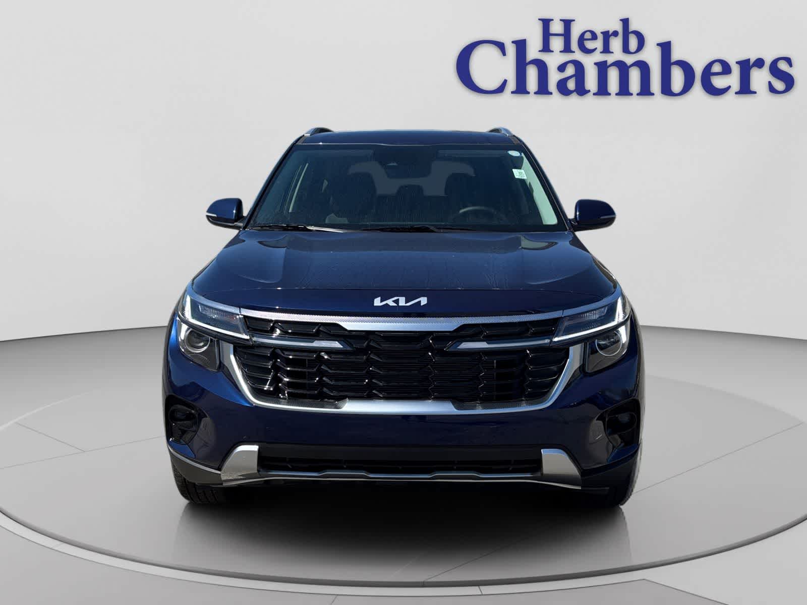 new 2026 Kia Seltos car, priced at $28,211