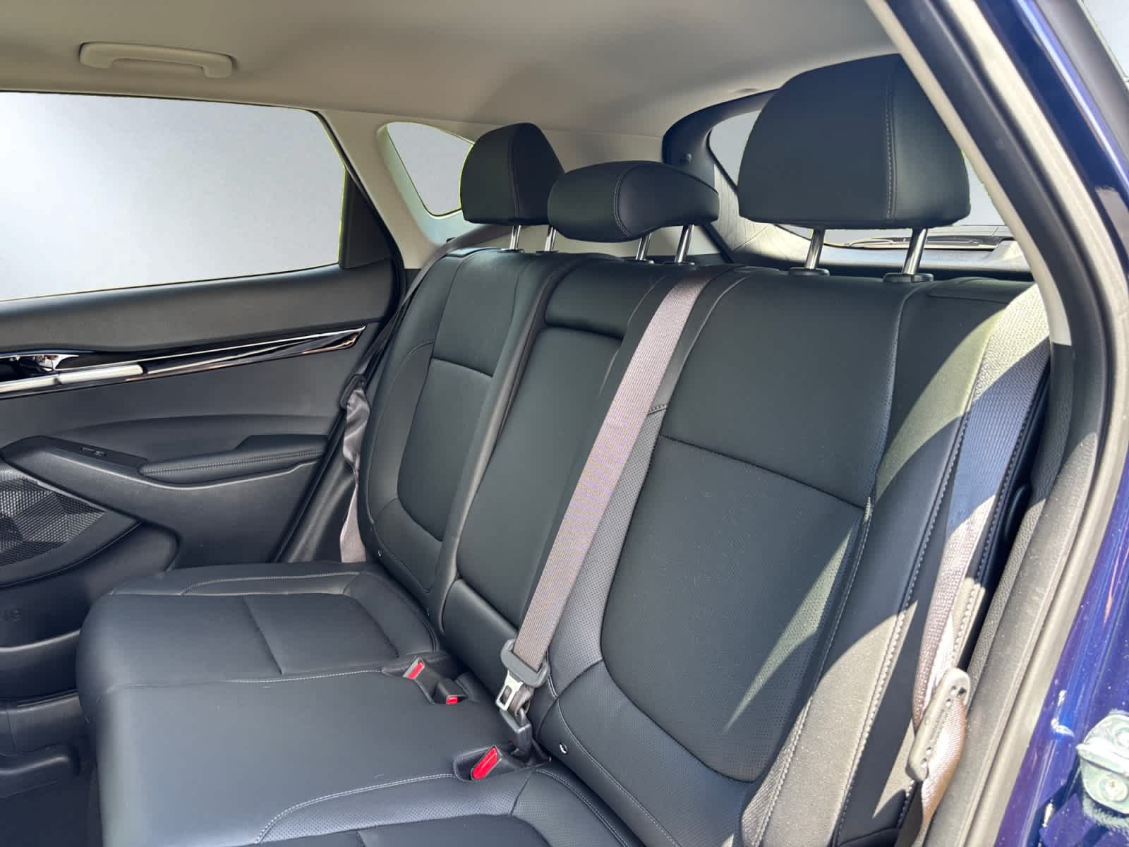 used 2024 Kia Seltos car, priced at $25,999
