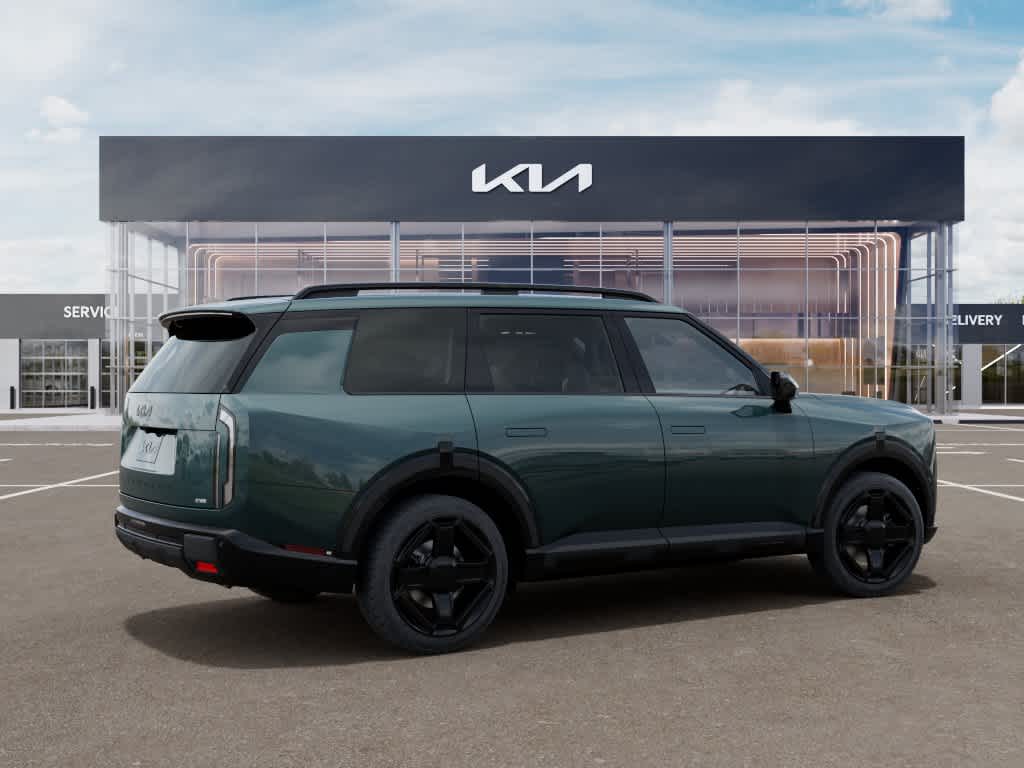 new 2027 Kia Telluride car, priced at $50,350
