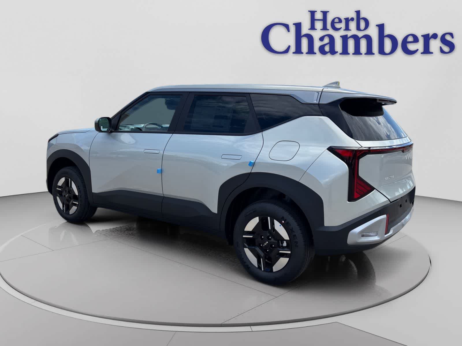 new 2027 Kia Seltos car, priced at $28,185