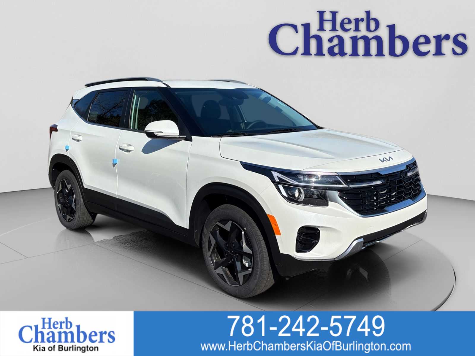 new 2026 Kia Seltos car, priced at $30,845