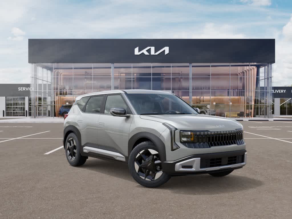 new 2027 Kia Seltos car, priced at $29,805