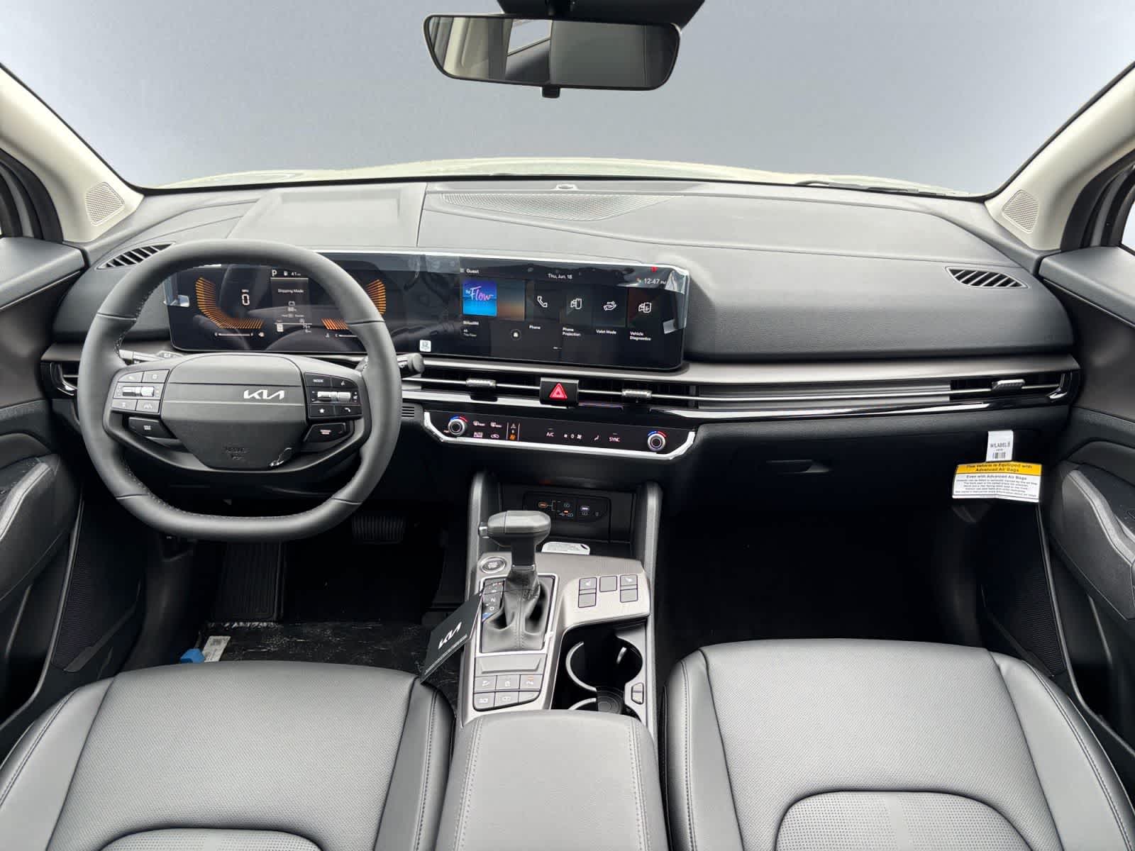 new 2026 Kia Sportage car, priced at $34,735