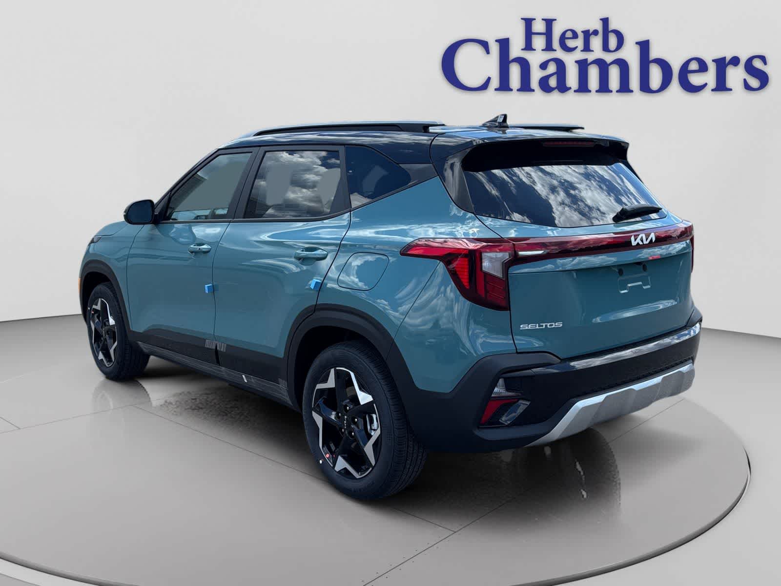 new 2026 Kia Seltos car