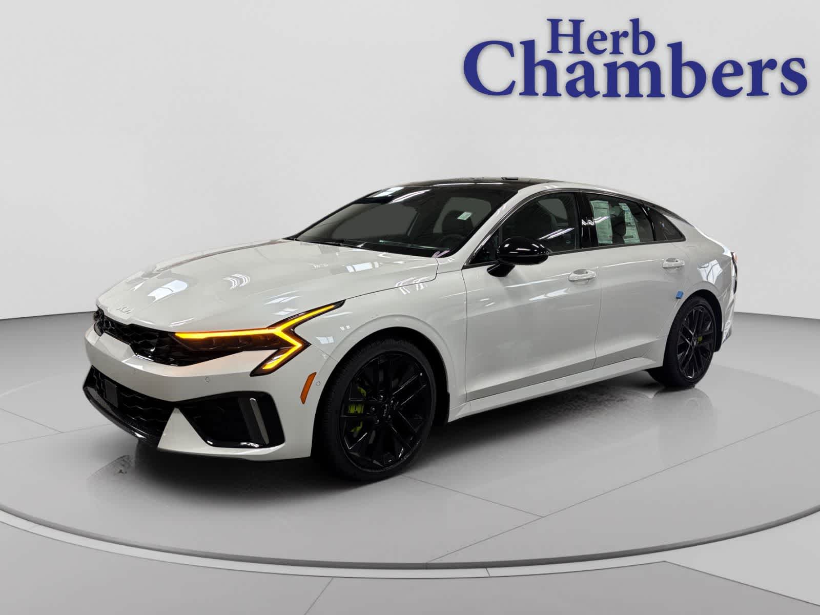 new 2026 Kia K5 car, priced at $36,210