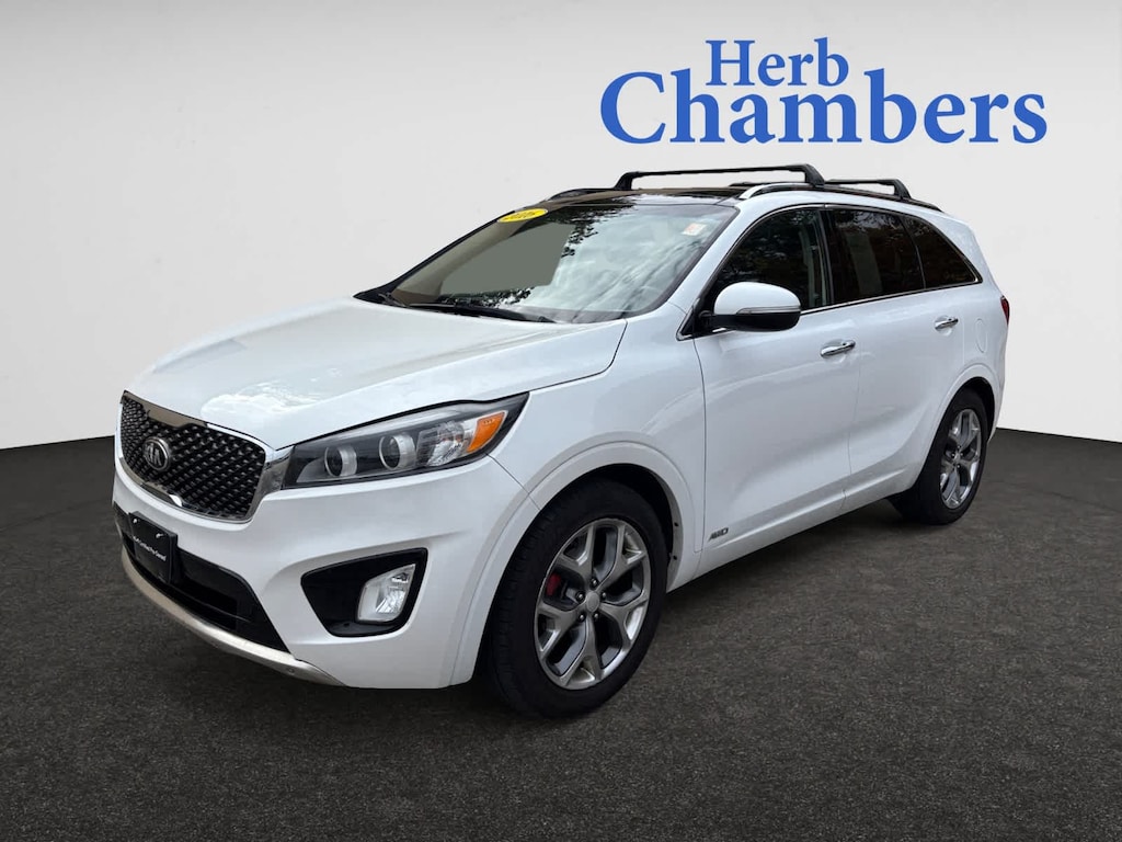 Used 2016 Kia Sorento 3.3L SX AWD SUV