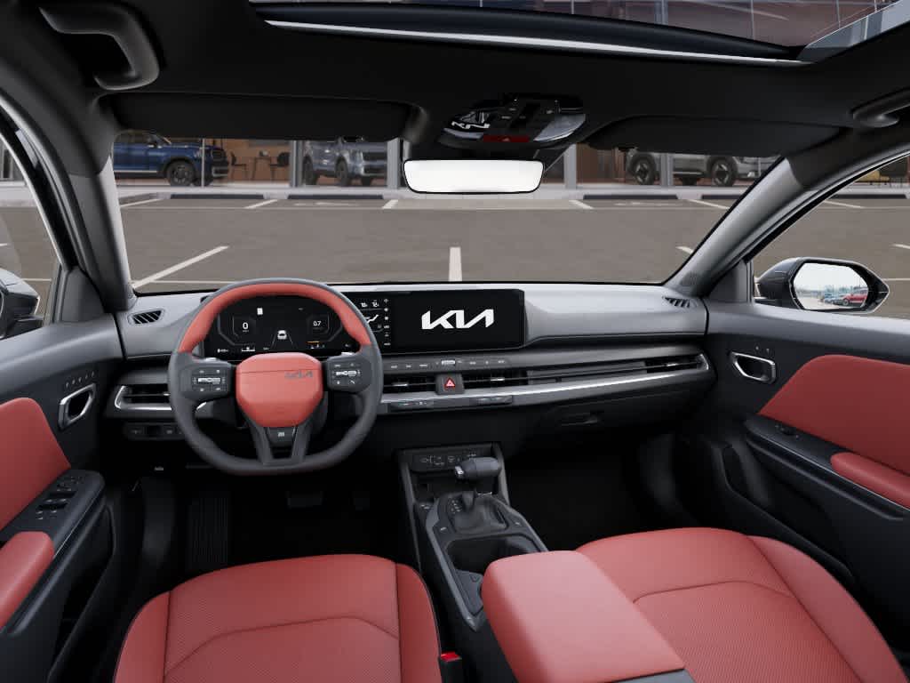 new 2026 Kia K4 car