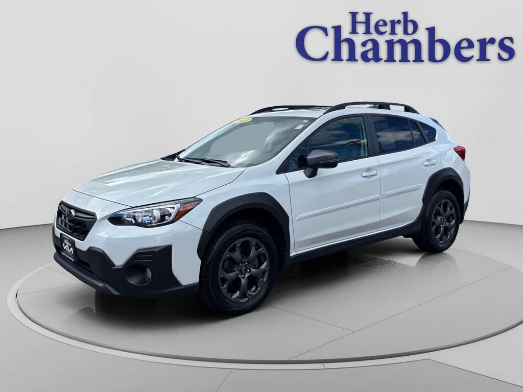 Used 2021 Subaru Crosstrek Sport SUV