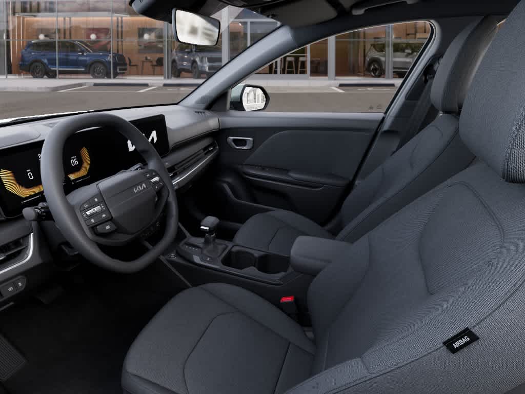 new 2026 Kia K4 car, priced at $24,825