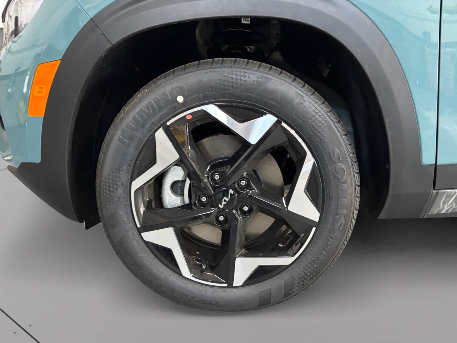 new 2026 Kia Seltos car