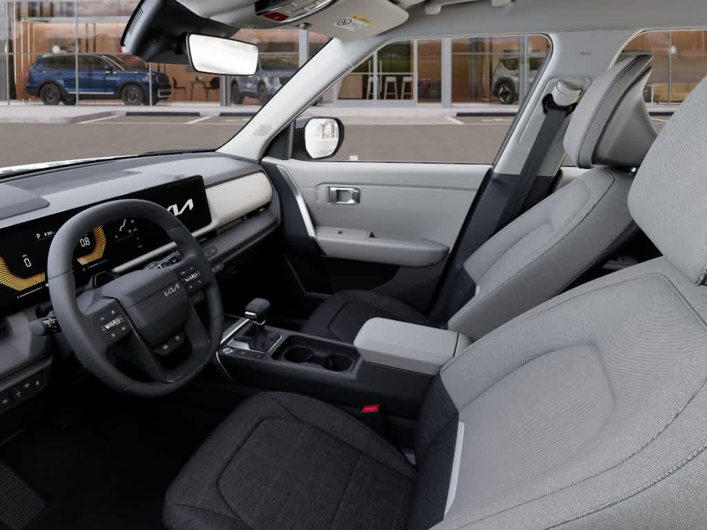 new 2027 Kia Seltos car, priced at $29,585