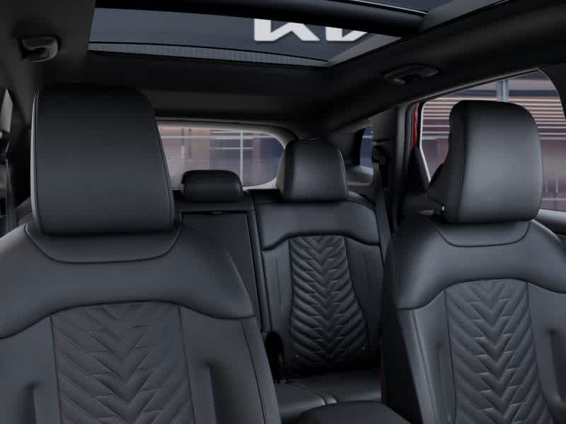 new 2026 Kia Sportage car, priced at $41,850