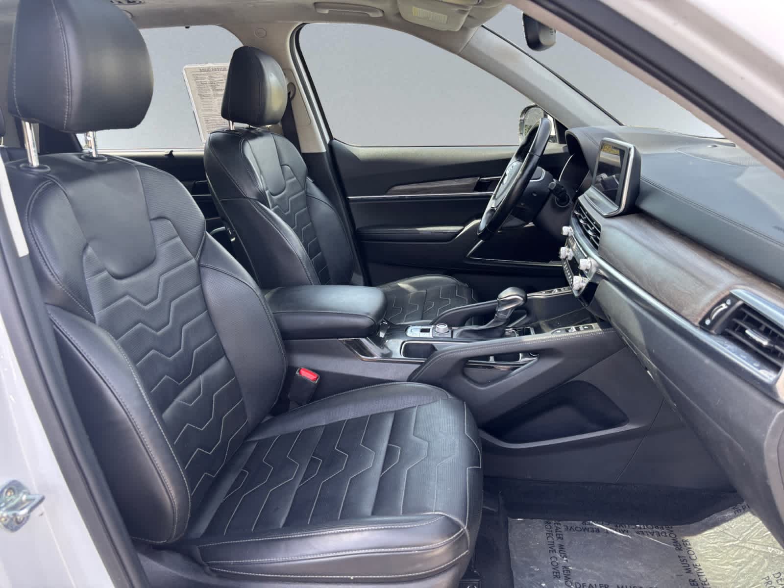 used 2021 Kia Telluride car, priced at $24,444