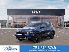 New 2026 Kia Seltos EX SUV near Boston, MA