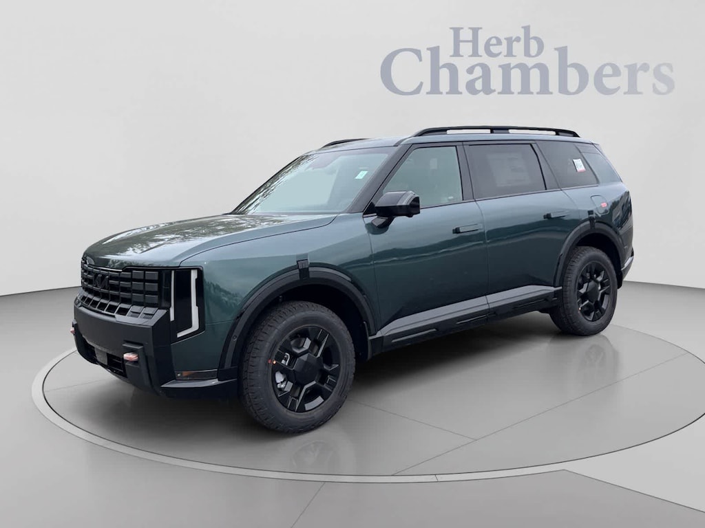 New 2027 Kia Telluride X-Pro SX SUV
