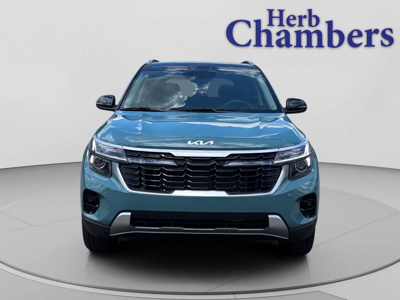 new 2026 Kia Seltos car