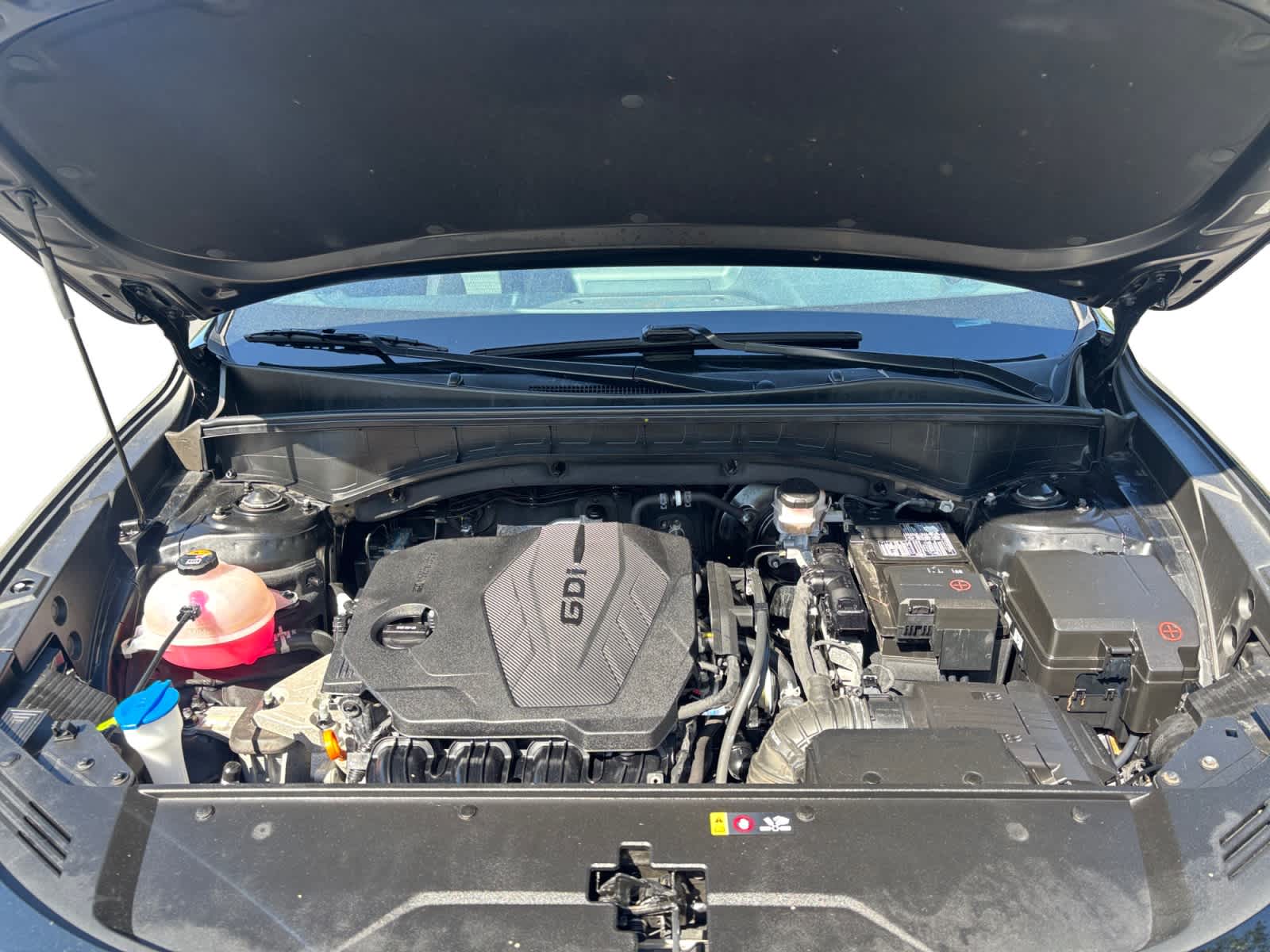 used 2023 Kia Sorento car, priced at $26,544
