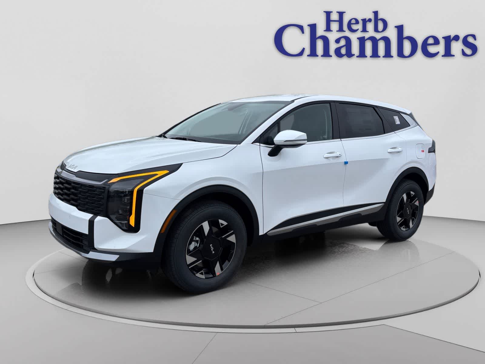 new 2026 Kia Sportage car