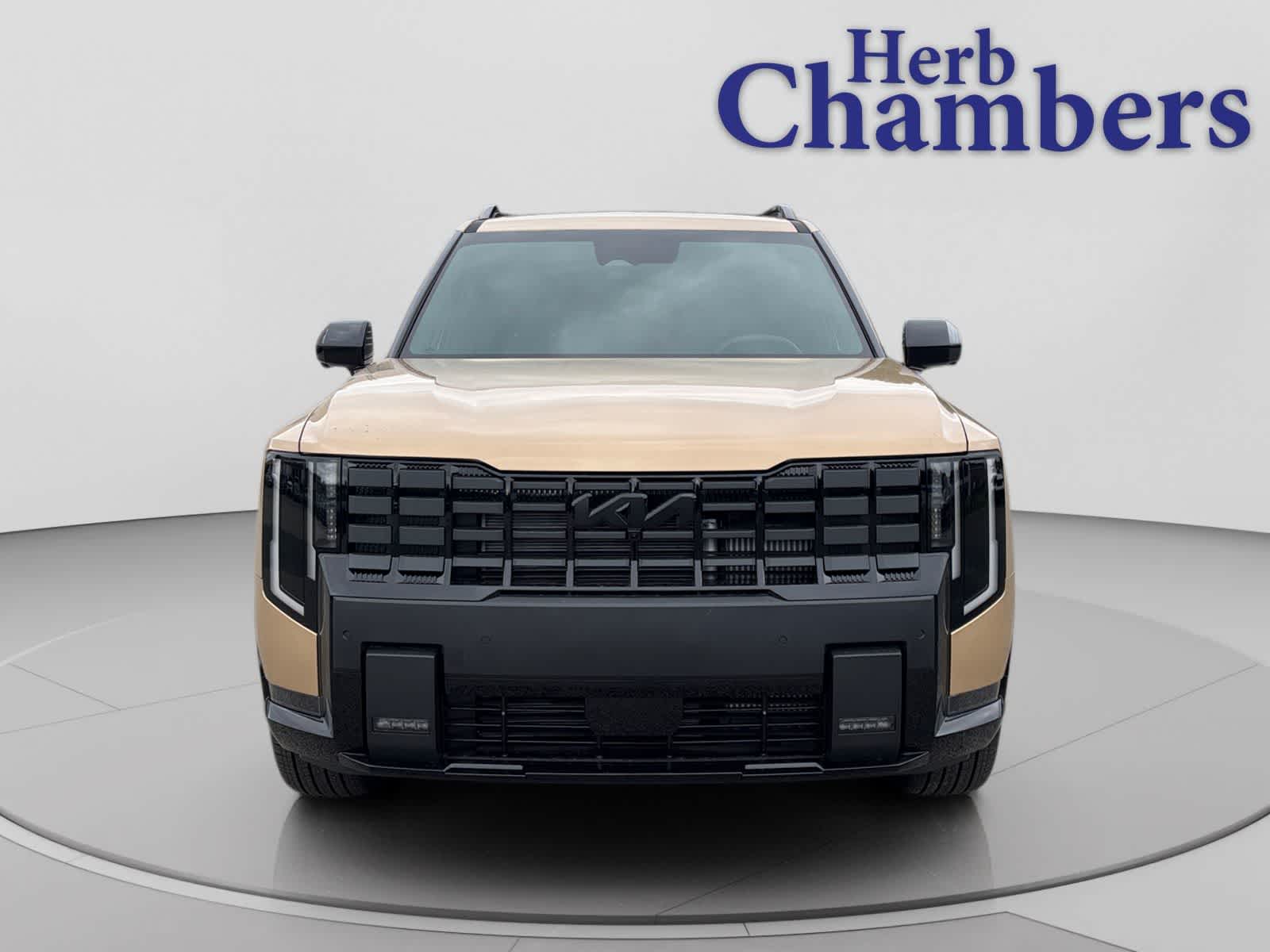 new 2027 Kia Telluride car, priced at $58,030