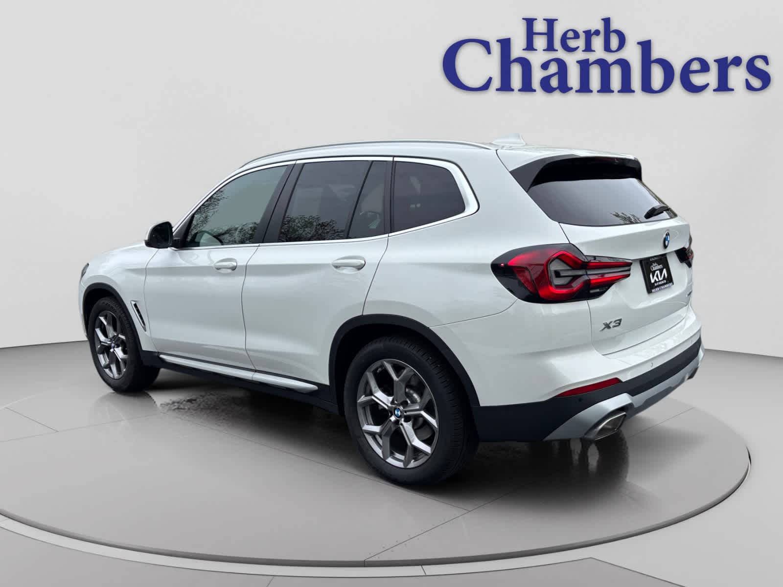 used 2024 BMW X3 car, priced at $37,999
