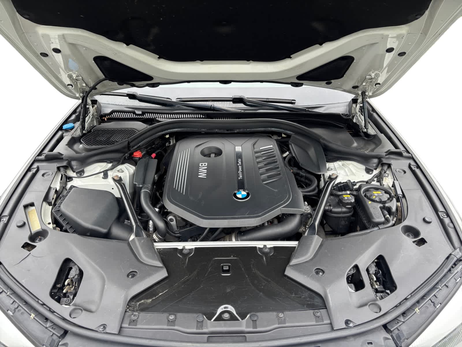 used 2018 BMW 540i car, priced at $18,848