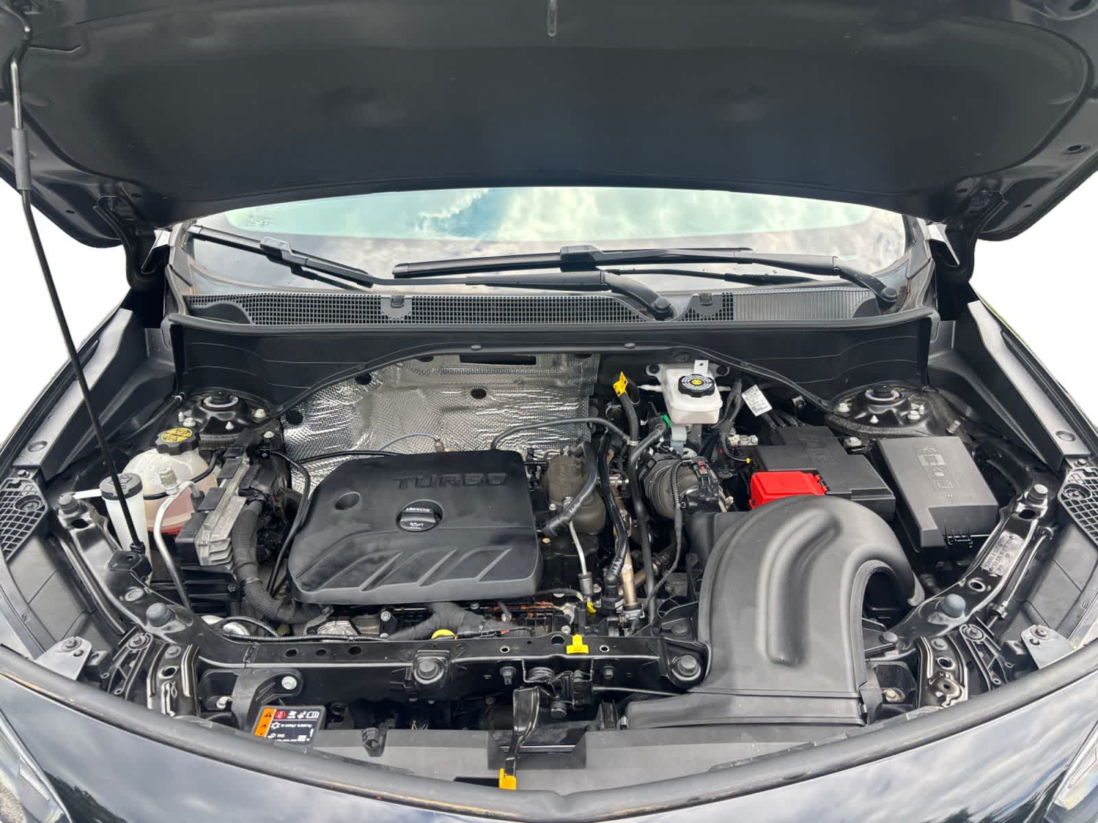 used 2023 Buick Encore GX car, priced at $21,871