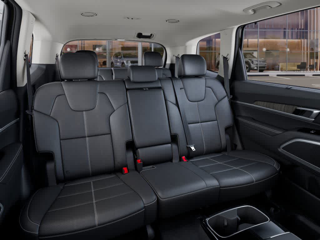 new 2025 Kia Telluride car, priced at $45,765