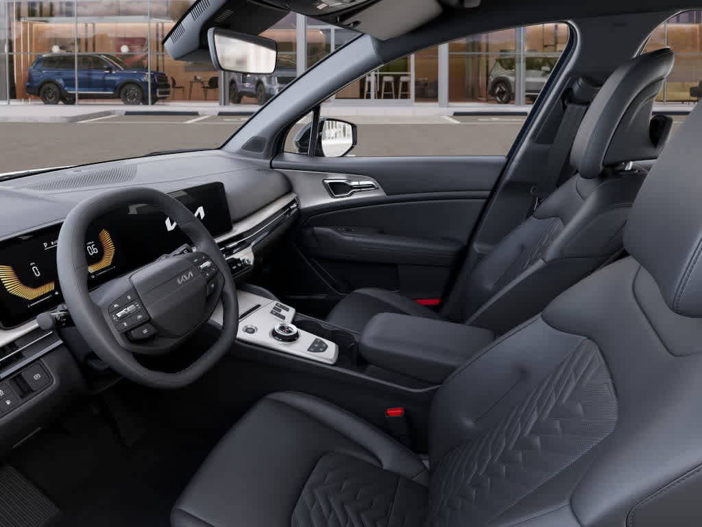 new 2026 Kia Sportage Plug-In Hybrid car, priced at $42,310