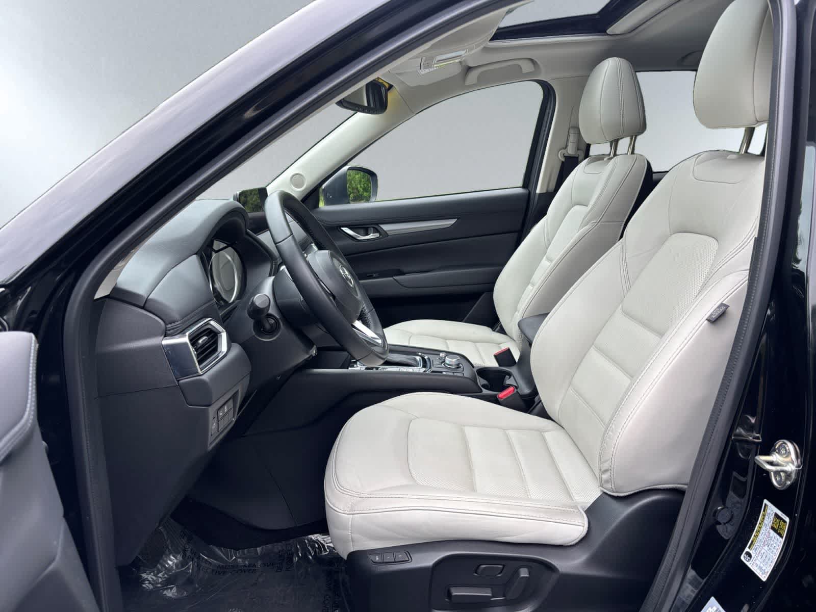 used 2023 Mazda CX-5 car, priced at $26,544