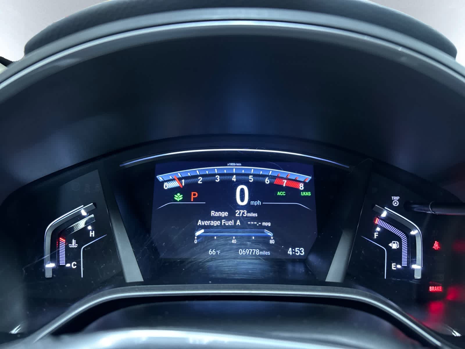 used 2019 Honda CR-V car, priced at $22,468