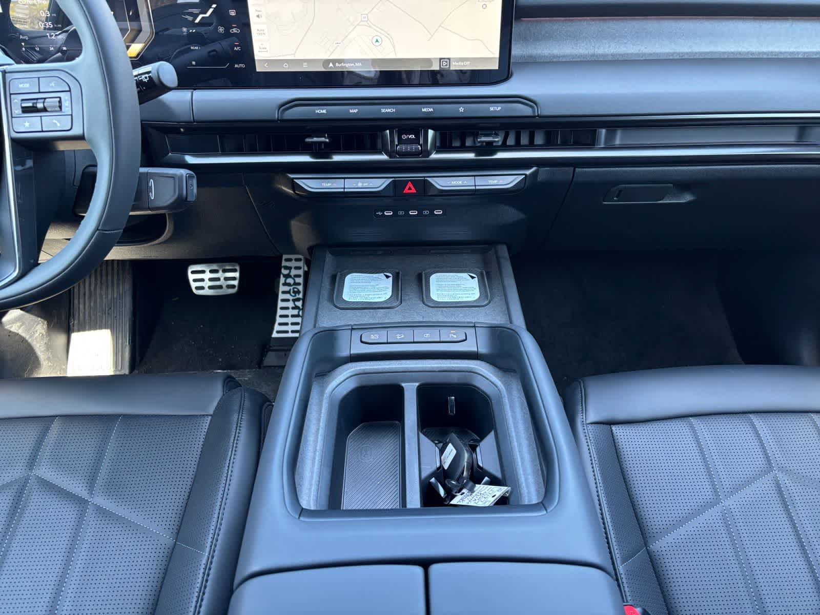 new 2027 Kia Telluride car, priced at $55,000