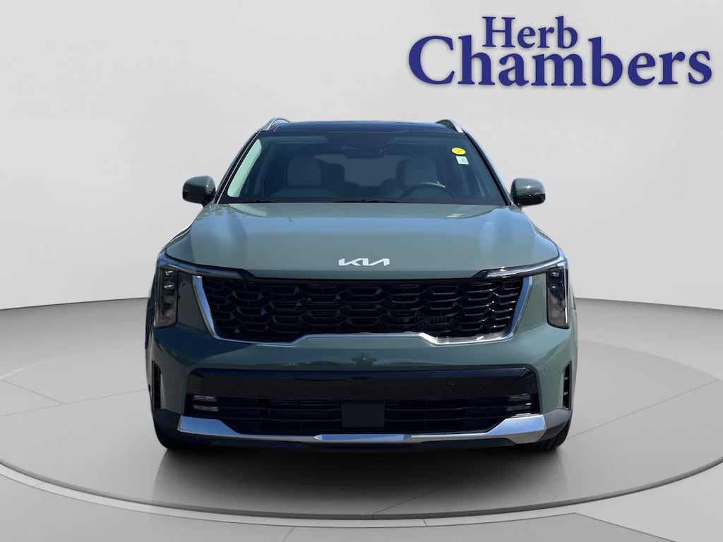 New 2026 Kia Sorento Plug-In Hybrid EX SUV