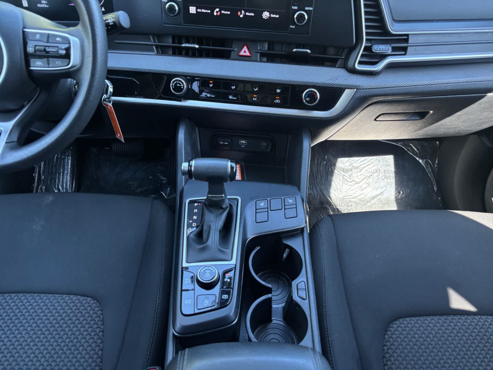 used 2024 Kia Sportage car, priced at $22,648