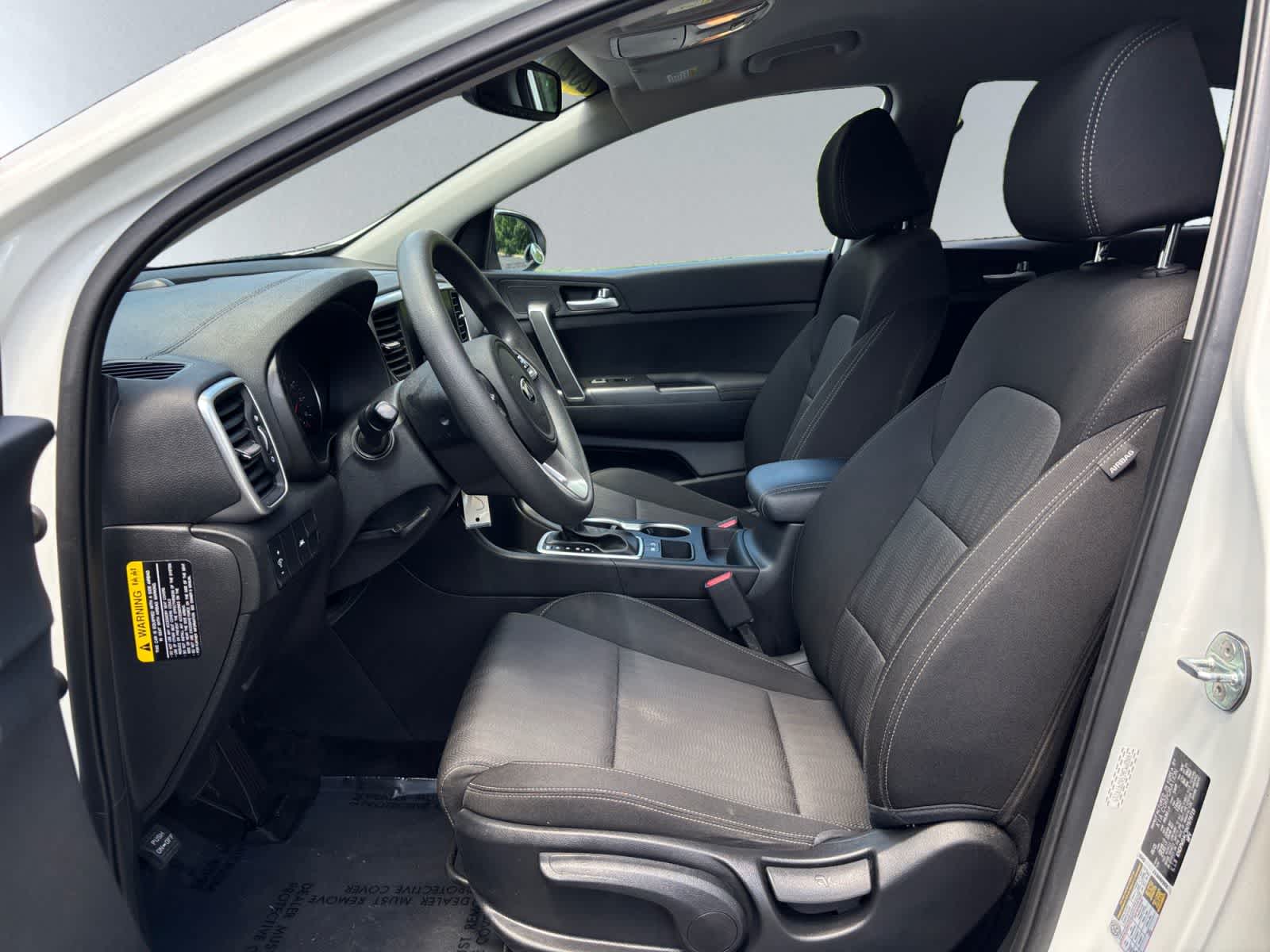 used 2022 Kia Sportage car, priced at $17,888