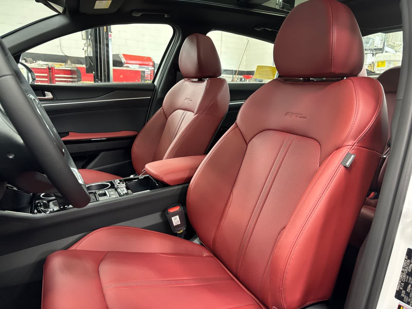 new 2026 Kia K5 car, priced at $31,368