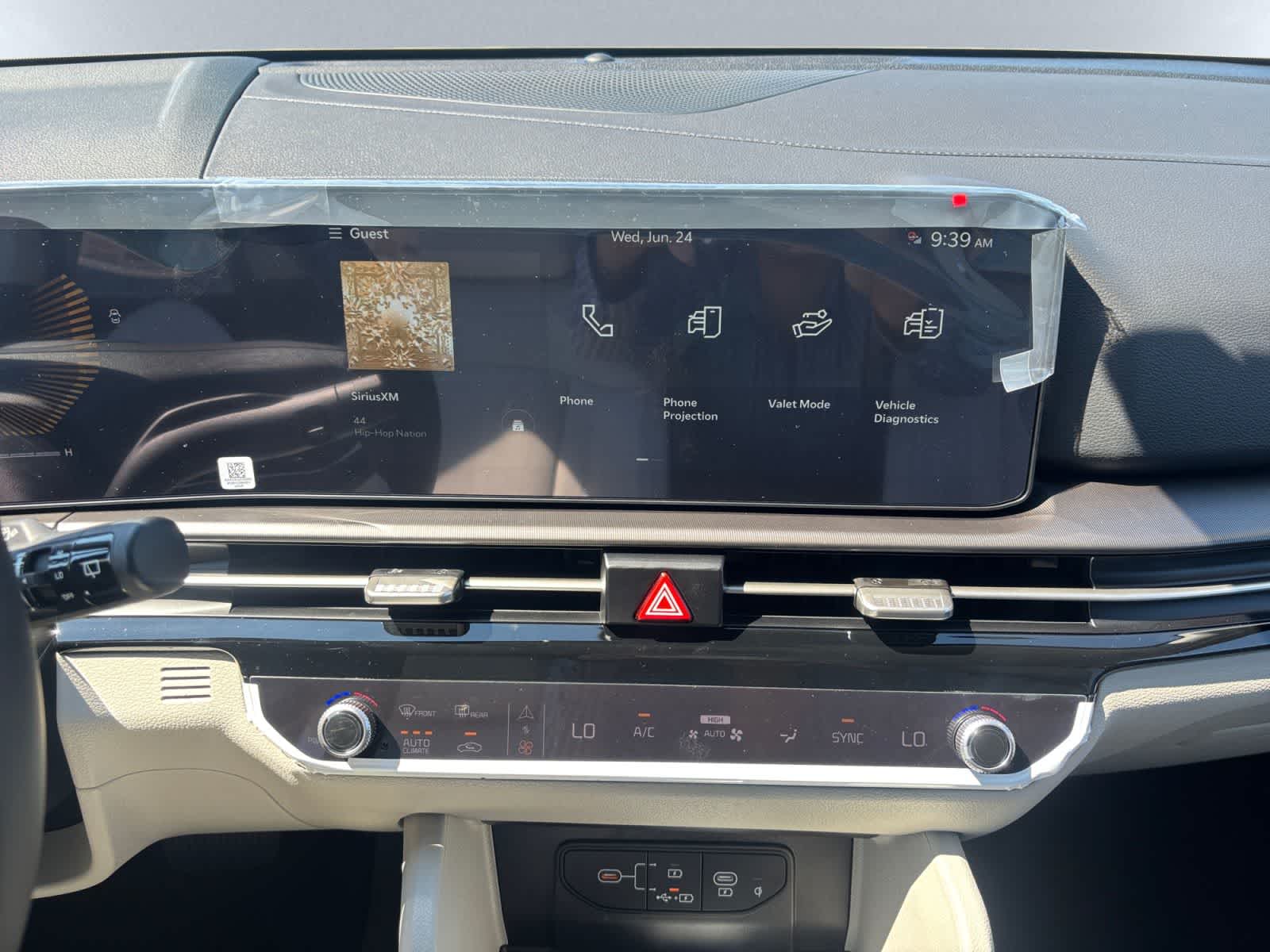 new 2026 Kia Sportage car, priced at $34,240