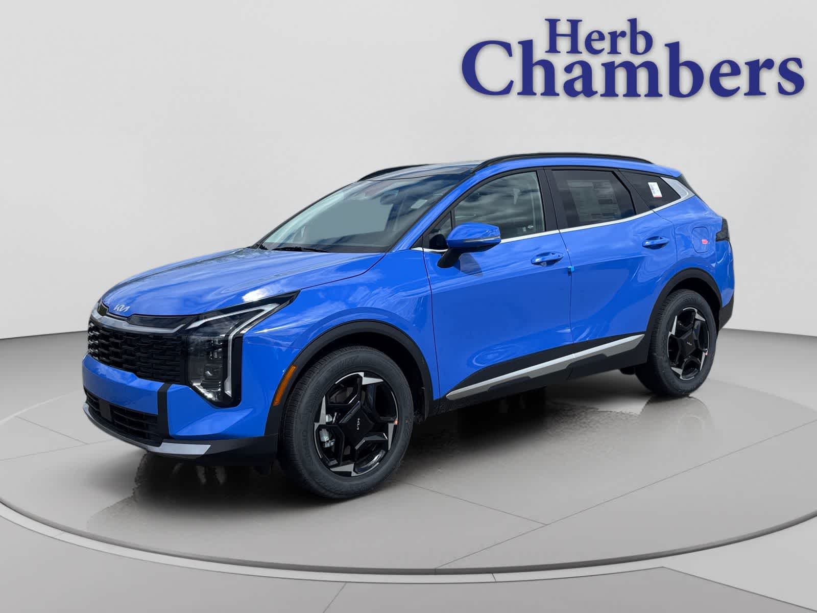 new 2026 Kia Sportage car, priced at $35,240