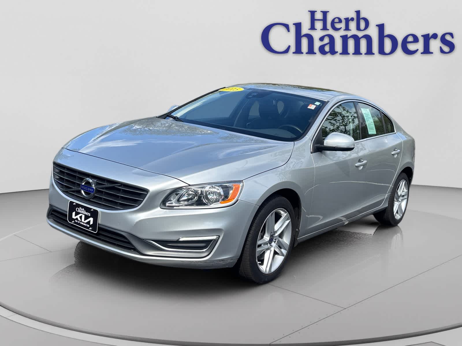 used 2015 Volvo S60 car, priced at $8,999