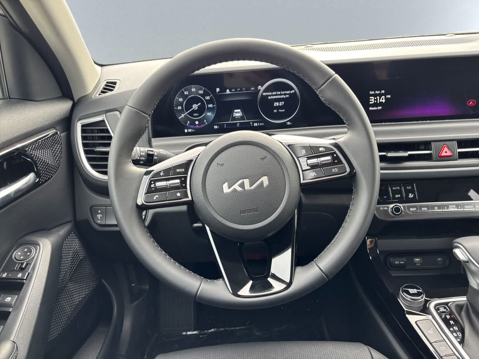 new 2026 Kia Seltos car, priced at $30,975