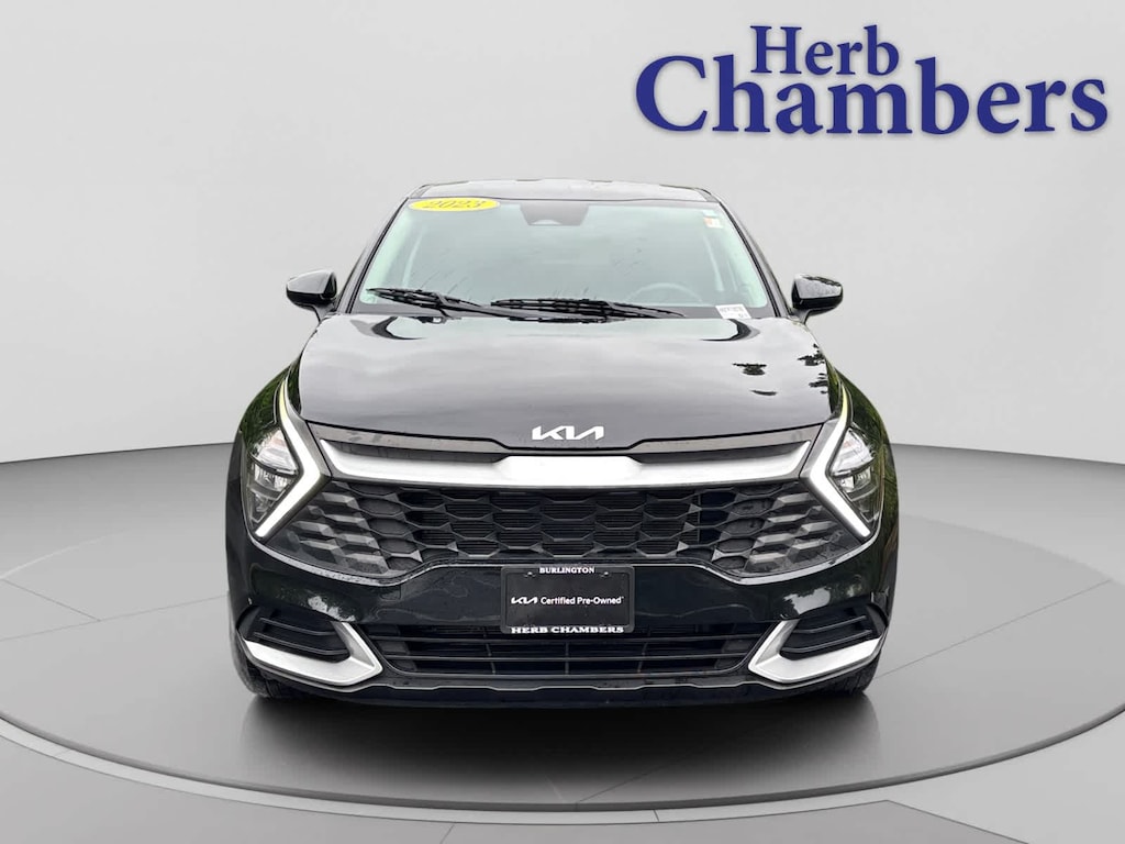 Used 2023 Kia Sportage LX SUV