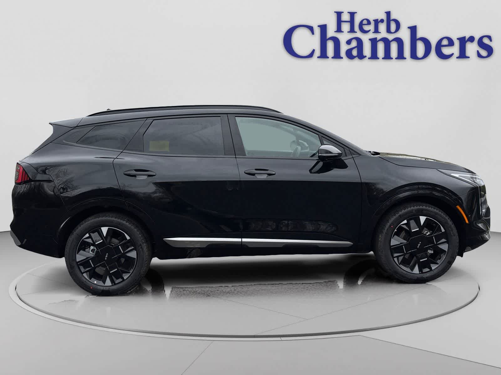new 2026 Kia Sportage car, priced at $36,209