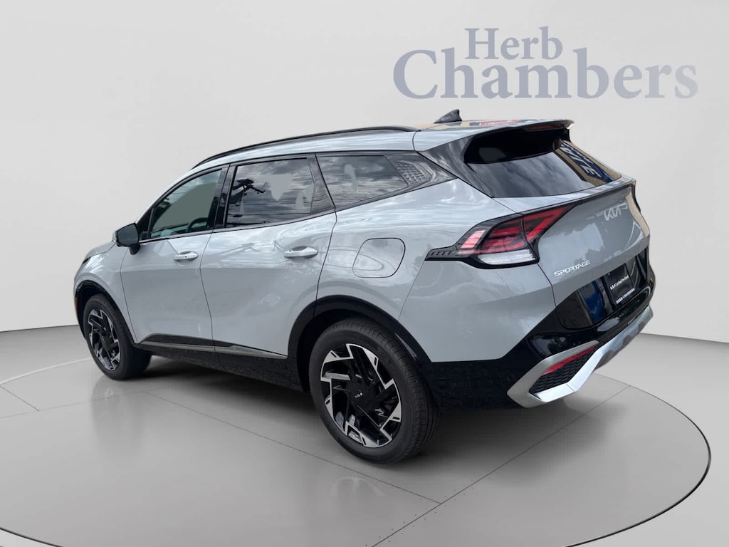 Used 2024 Kia Sportage SX-Prestige SUV